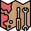 Maps icon 64x64