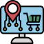 Monitor icon 64x64