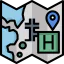 Location icon 64x64