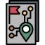 Maps and location アイコン 64x64