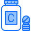 Vitamin c icon 64x64