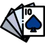 Playing cards icon 64x64