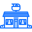 Restaurant icon 64x64