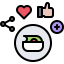 Like icon 64x64