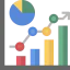 Analytics icon 64x64
