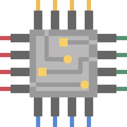 Processor アイコン