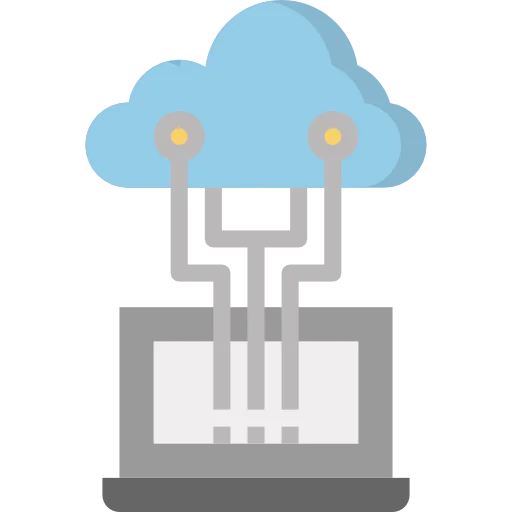 Cloud アイコン