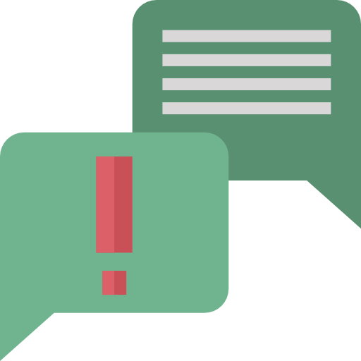 Conversation icon