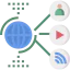 Network icon 64x64