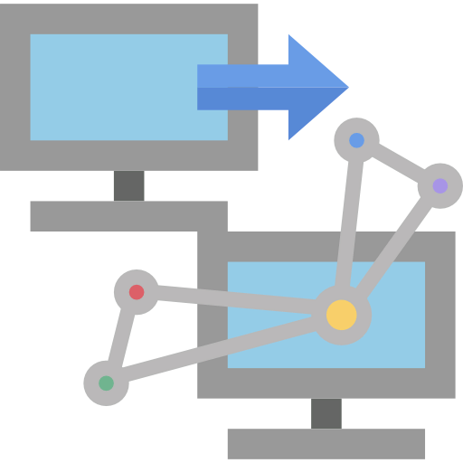 Transfer icon