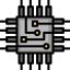 Processor icon 64x64