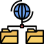 Folders icon 64x64