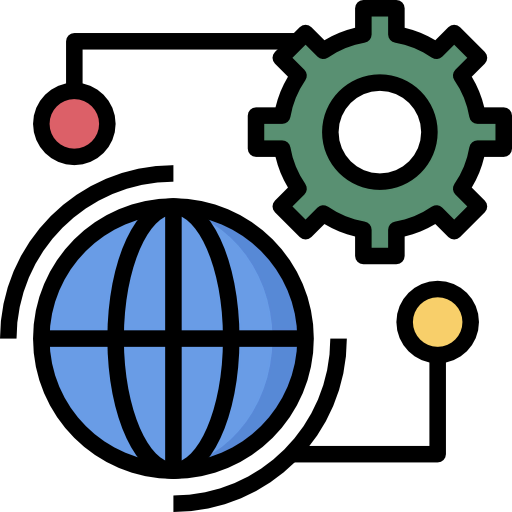 Internet icon