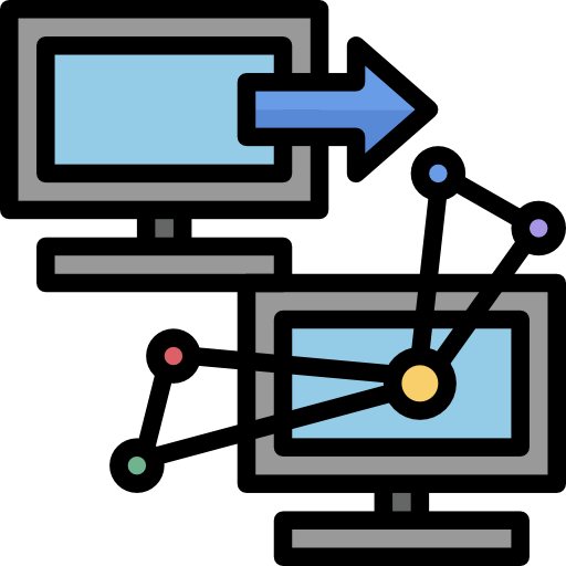 Transfer icon