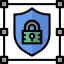 Security icon 64x64