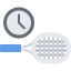 Time icon 64x64