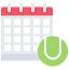 Calendar icon 64x64