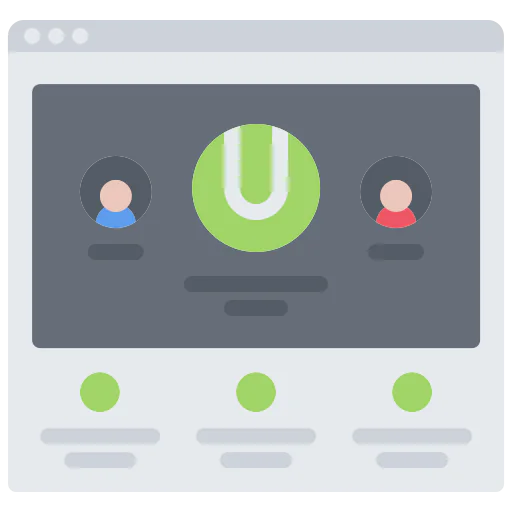 Website icon