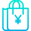 Shopping bags icon 64x64