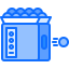Tennis machine icon 64x64