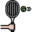 Racket ícono 64x64