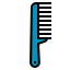 Comb icon 64x64
