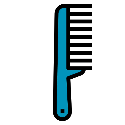 Comb icon