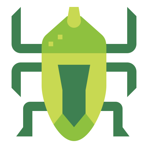 Bug icon