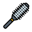 Hairbrush icon 64x64