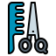 Hair cut icon 64x64