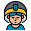 Hair dryer icon 64x64