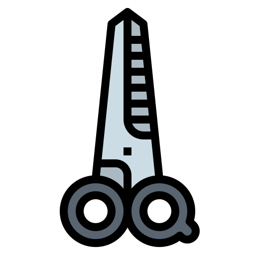 Scissors icon