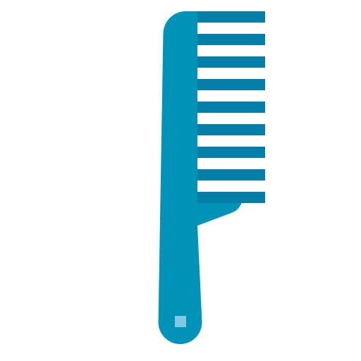 Comb icon