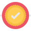 Badge icon 64x64