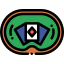 Poker table icon 64x64