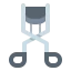 Eyelash curler icon 64x64