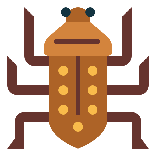 Bug icon