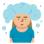 Hair wash icon 64x64