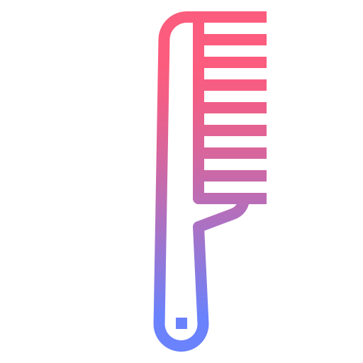 Comb icon