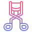 Eyelash curler icon 64x64
