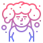 Hair wash icon 64x64