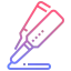 Straightener icon 64x64