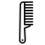 Comb icon 64x64