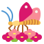 Butterfly icon 64x64