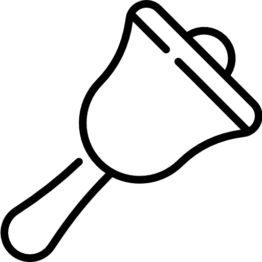 Bell icon