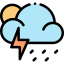 Weather icon 64x64