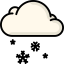 Snowing icon 64x64