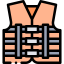 Life vest icon 64x64