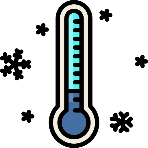 Thermometer icon