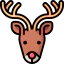 Deer icon 64x64